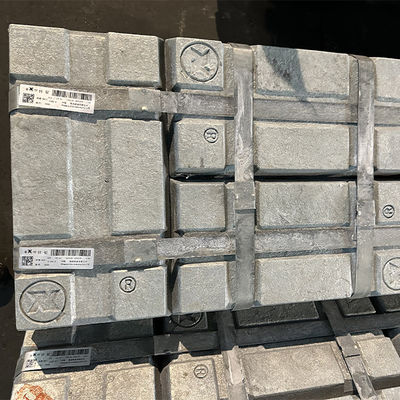 Kẽm Thỏi Nguyên Chất 99.995% Không Thứ Cấp 7.14 G/Cm3