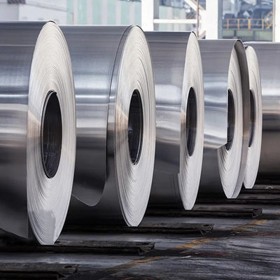 Cuộn dây nhôm hợp kim kim loại 3003 T351 - T851 H12