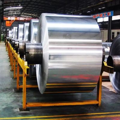 Tấm cuộn Hợp kim nhôm Dải cuộn 3 5 6series T351 Kim loại tùy chỉnh