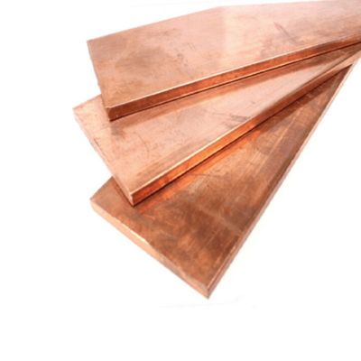 99,90% hợp kim đồng kim loại Tấm không chứa sắt C10100 cho cuộn dây điện