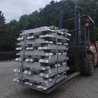 Thỏi nhôm có thể tùy chỉnh Nhà máy Trung Quốc Thỏi nhôm A7 A8