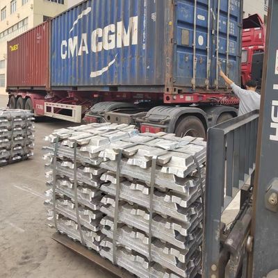 Thỏi nhôm có thể tùy chỉnh Nhà máy Trung Quốc Thỏi nhôm A7 A8