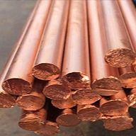 Chất lượng cao 99,9% Độ tinh khiết Thanh đồng thẳng tùy chỉnh &amp; Thanh đồng Giá / Kg C11000 C10200