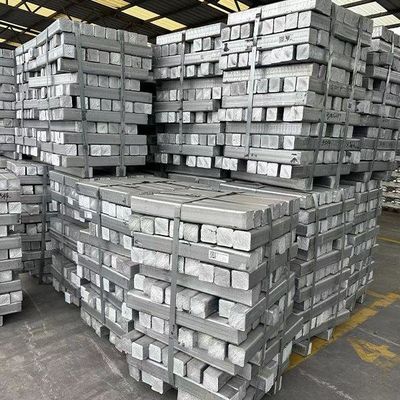 Phôi nhôm sản xuất tại Trung Quốc -99,9% Phôi nhôm A356.2 Phôi nhôm