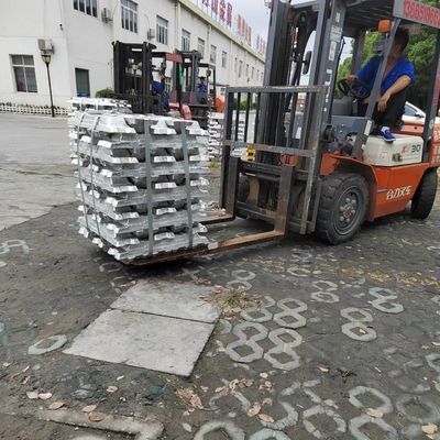 Thỏi nhôm a7 thỏi nhôm nguyên chất 99,7 thỏi hợp kim nhôm