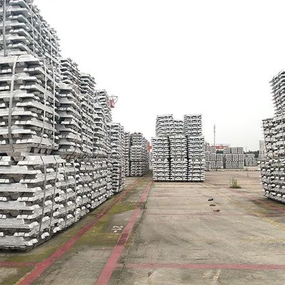 A8 99,6% 99,7% Thỏi nhôm nguyên chất giá rẻ chuyên nghiệp cho thỏi nóng chảy 997