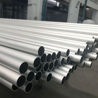 6061 6063 ống ống nhôm liền mạch 7005 7075 T6 600mm tường mỏng kéo lạnh