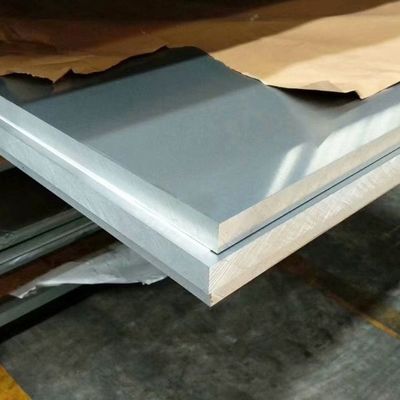 1100 5052 6061 Bảng mạ hợp kim nhôm 5083 H14 Cho xây dựng