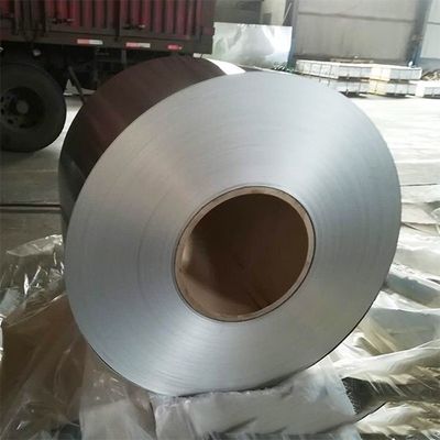 3105/5052/6061 Vòng cuộn dải hợp kim nhôm O - H112 Cho xây dựng tòa nhà