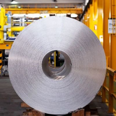 3105/5052/6061 Vòng cuộn dải hợp kim nhôm O - H112 Cho xây dựng tòa nhà
