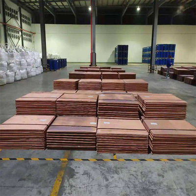 Mực sáng 99,99 độ tinh khiết Sơn đồng C11000 C17200 C12200 C17500 C10200