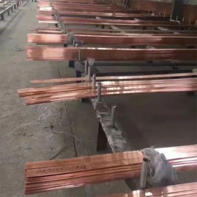 C17500 Bảng đồng hợp kim 3mm 5mm 20mm 99,99% đồng