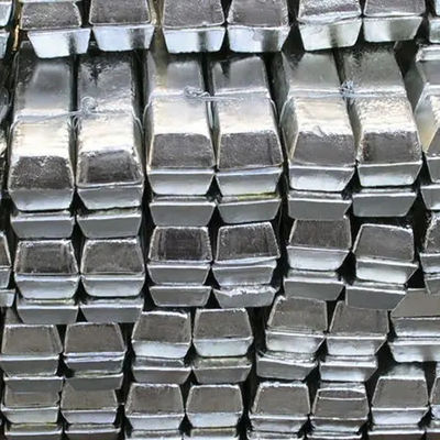 6063 99,7% 99,8% 99,9% 99,98% Nhựa nhôm tinh khiết Công nghiệp A7 A8 A9 ABC12 kẽm