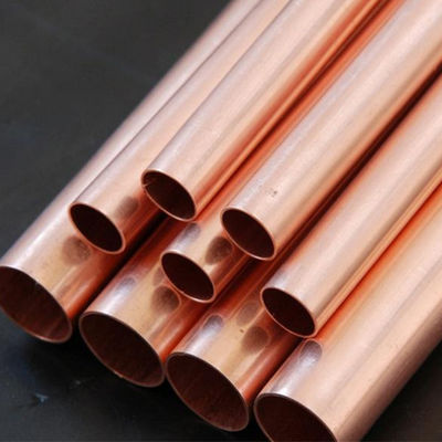 1/4 &quot; 1/2 &quot; Inch ống đồng đánh bóng cho điều hòa không khí và tủ lạnh