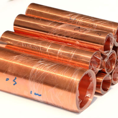 1/4 &quot; 1/2 &quot; Inch ống đồng đánh bóng cho điều hòa không khí và tủ lạnh