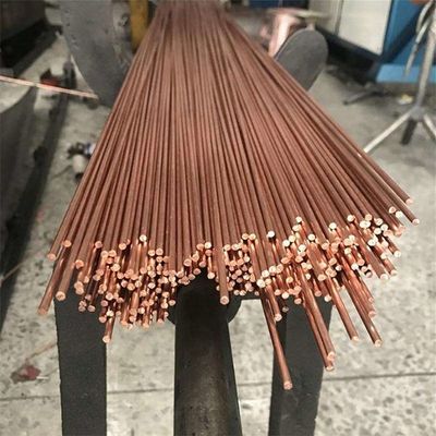 Dụng độ cao Beryllium Copper Rod C17200 Đồng khuôn hợp kim kim loại không sắt thanh tinh khiết