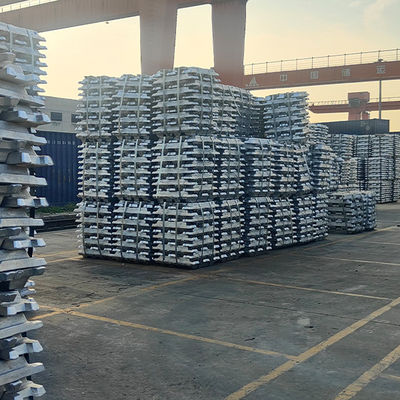 Thỏi nhôm nguyên sinh có độ tinh khiết cao 99,99%/99,9%/99,7%