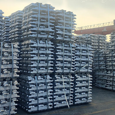 Thỏi nhôm nguyên sinh có độ tinh khiết cao 99,99%/99,9%/99,7%