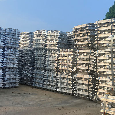 Thỏi nhôm nguyên sinh có độ tinh khiết cao 99,99%/99,9%/99,7%