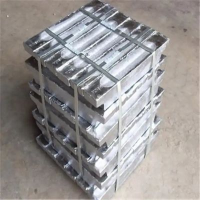 Bầu kẽm nhựa 99,995% Độ tinh khiết cao cho điện tử / hàng không