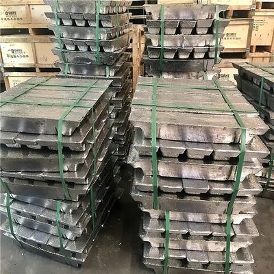 Bầu kẽm nhựa 99,995% Độ tinh khiết cao cho điện tử / hàng không