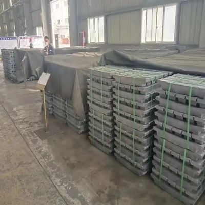 Bầu kẽm nhựa 99,995% Độ tinh khiết cao cho điện tử / hàng không