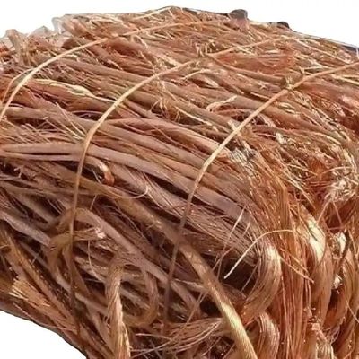 99.99% kim loại đỏ sáng đồng dây phế liệu tấm công nghiệp
