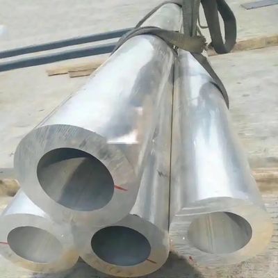 6063 T5 Hạt nhôm ống tròn 6061 T6 ống ống kim loại phi sắt
