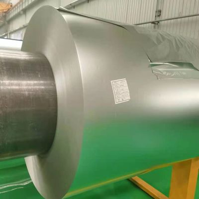 Sơn kết thúc hợp kim nhôm dải cuộn cuộn 0.7 mm Độ dày