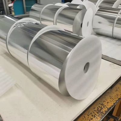 Sơn kết thúc hợp kim nhôm dải cuộn cuộn 0.7 mm Độ dày