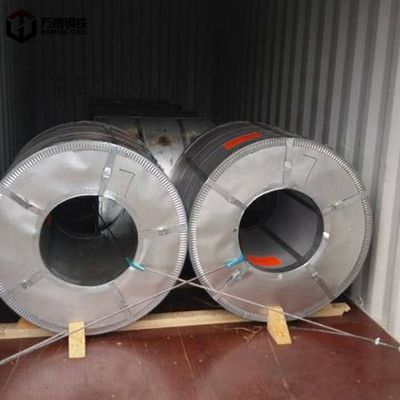 Sơn kết thúc hợp kim nhôm dải cuộn cuộn 0.7 mm Độ dày
