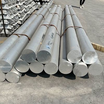 Đường dây thép đồng hợp kim nhôm tròn T6 2024 T351