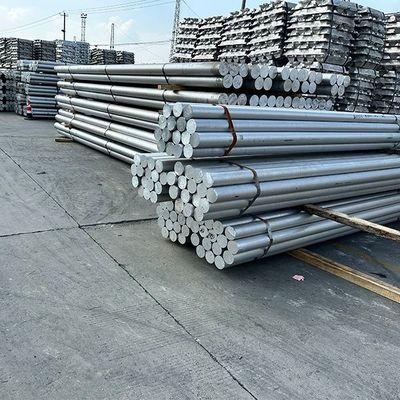 Đường dây thép đồng hợp kim nhôm tròn T6 2024 T351