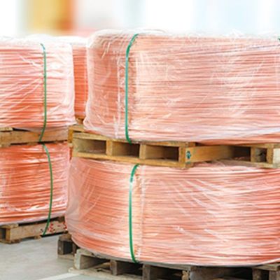 Sợi nhựa nhựa tái chế đồng nhôm 0.13mm 8-10%C