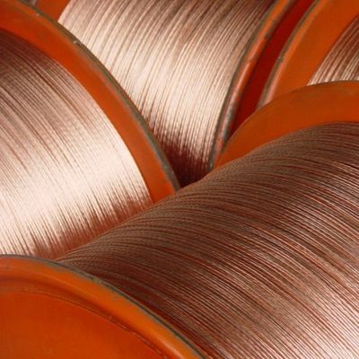 Sợi nhựa nhựa tái chế đồng nhôm 0.13mm 8-10%C