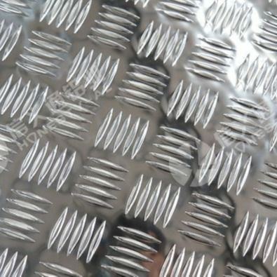Đĩa kim cương hình dáng bằng nhôm 3003 5052 6061 Bảng đúc đúc
