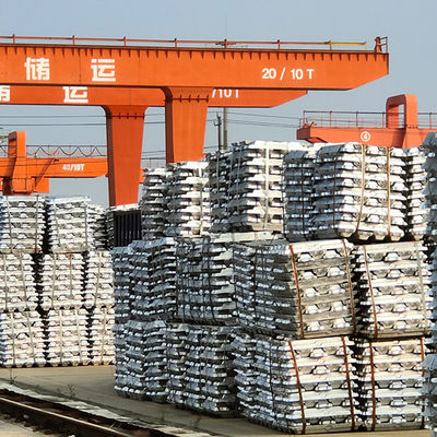 Nhựa nhôm không hợp kim A7 Al 99.7 Không thứ cấp 3000 Series