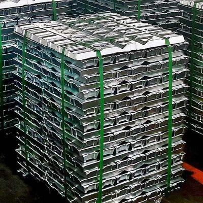 ADC12 Aluminium 7017 Ingots Nga hợp kim ADC10 Ap1020 Giá mỗi kg