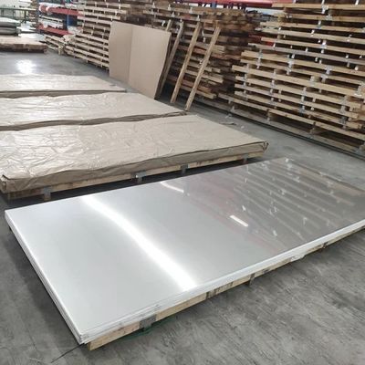 Astm 5005 5083 5054 Bảng nhôm tấm phẳng hợp kim phủ 5000 Series tùy chỉnh