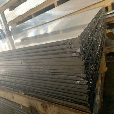 Astm 5005 5083 5054 Bảng nhôm tấm phẳng hợp kim phủ 5000 Series tùy chỉnh