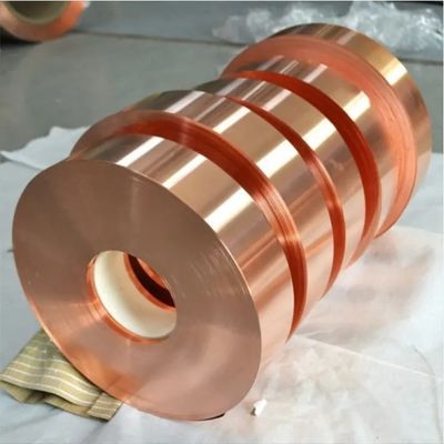 chất lượng cao C1200 T2 0,1mm đến 5mm độ dày băng băng đồng dây chuyền đồng