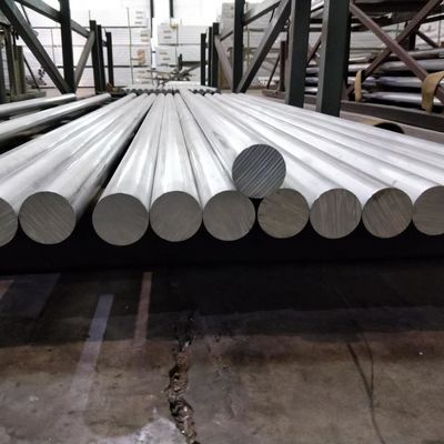 Dây hợp kim 6061 Dây nhôm thanh đường kính lớn Dây hợp kim 6061 Dây nhôm 6061 giá t6 mỗi kg