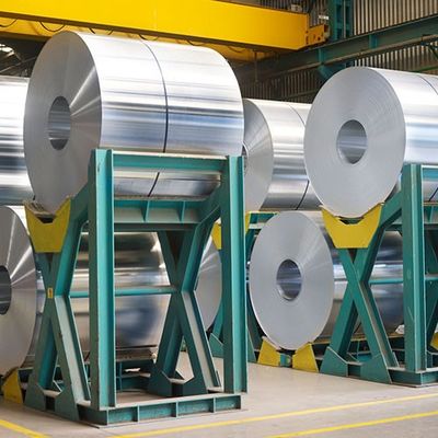 ASTM 3003 3004 3005 3104 3105 3A21 Dây băng nhôm / dải nhôm