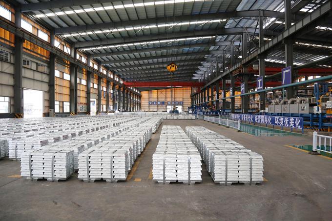 Beijing Silk Road Enterprise Management Services Co.,Ltd. Tham quan nhà máy